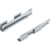 Направляющая к корпусу MERIVOBOX, 40 кг, НД=350 мм, прав.+лев., 07717398, 450.3501B  K R+L   MP  ZN