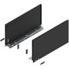 Царга LEGRABOX, высота F (241 мм), НД=450 мм, левая/правая, LEGRABOX pure, 07724950, 770F4502S  Z R+L  V1 CS-M