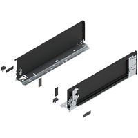 Царга LEGRABOX (внутри), высота K (128.5 мм), НД=450 мм, левая/правая, LEGRABOX pure, 07735667, 770K4501S Z R+L V1 CS-M