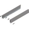 Царга MERIVOBOX, высота M (91 мм), НД=600 мм, левая/правая, 07852365, 470M6002S  Z R+L  V1 IG-M