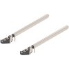 AVENTOS HF top – складной подъемник, рычаг (комплект), ВК=600-910 мм, симметрич., 07893366, 22F3500   TE-HEB  S2  NI