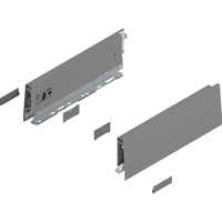 Царга MERIVOBOX, высота M (91 мм), НД=270 мм, левая/правая, 07932862, 470M2702S Z R+L V1 IG-M