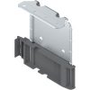 Уголок-держатель SERVO-DRIVE для 1 блока привода, комплект, включая принадлежности, 08010962, Z10D6252   AW+AD O 10ST/Z