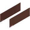 LEGRABOX , высота C (177 мм), НД=500 мм, прав.+лев., 08083335, 770C500AS  Z R+L  MP   NR