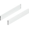 MERIVOBOX BOXCAP, НД=550 мм, высота E, левый/правый, 08150108, ZL4.550S.E BXCA MP 10SW-M