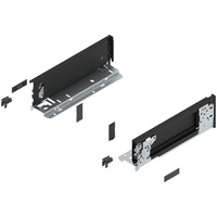Царга LEGRABOX (внутри), высота M (90.5 мм), НД=270 мм, левая/правая, LEGRABOX pure, 08153404, 770M2701S Z R+L V1 CS-M