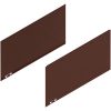 LEGRABOX , высота F (241 мм), НД=450 мм, прав.+лев., 08157392, 770F450AS  Z R+L  MP   NR