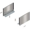 LEGRABOX царга, высота C (177 мм), НД=270 мм, левая/правая, LEGRABOX pure, 08274509, 770C2702I  Z R+L  V1 INGL