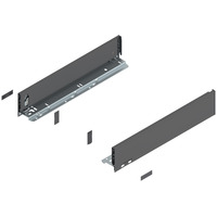 Царга LEGRABOX, высота M (90.5 мм), НД=450 мм, левая/правая, LEGRABOX pure, 08285719, 770M4502S Z R+L V1 OG-M