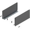 Царга LEGRABOX, высота F (241 мм), НД=500 мм, левая/правая, LEGRABOX pure, 08367945, 770F5002S  Z R+L  V1 OG-M