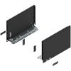 LEGRABOX царга, высота C (177 мм), НД=270 мм, левая/правая, LEGRABOX pure, 08383293, 770C2702S  Z R+L  V1 CS-M