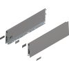 Царга MERIVOBOX, высота K (129 мм), НД=450 мм, левая/правая, 08418757, 470K4502S  Z R+L  V1 IG-M
