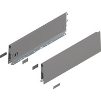 Царга MERIVOBOX, высота K (129 мм), НД=450 мм, левая/правая, 08418757, 470K4502S Z R+L V1 IG-M