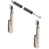AVENTOS HL top – вертикальный подъемник, рычаг (комплект), ВК=390-540 мм, симметрич., 08458432, 22L3800   HEBEL   S2  NI