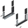 Царга LEGRABOX free, высота C (177 мм), НД=350 мм, левая/правая, LEGRABOX free, 08466396, 780C3502S  Z R+L  V1 CS-M