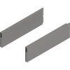 MERIVOBOX BOXCAP, НД=350 мм, высота E, левый/правый, 08658557, ZL4.350S.E BXCA MP 10IG-M