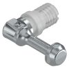 MERIVOBOX крепление фасада сверху, INSERTA, симметрич., 08758303, ZF4.50I2   FROB O 500  ZN