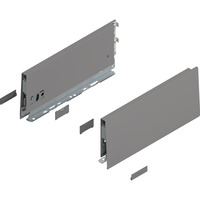 Царга MERIVOBOX, высота K (129 мм), НД=300 мм, левая/правая, 08761221, 470K3002S Z R+L V1 IG-M