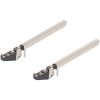 AVENTOS HF top – складной подъемник, рычаг (комплект), ВК=480-610 мм, симметрич., 08795903, 22F3200   TE-HEB  S2  NI