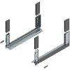 Царга LEGRABOX free, высота C (177 мм), НД=500 мм, левая/правая, LEGRABOX free, 08822923, 780C5002S  Z R+L  V1 OG-M