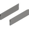MERIVOBOX BOXCAP, НД=400 мм, высота E, левый/правый, 08921841, ZL4.400S.E BXCA MP 10IG-M