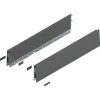 Царга MERIVOBOX, высота K (129 мм), НД=600 мм, левая/правая, 09275585, 470K6002S  Z R+L  V1 OG-M