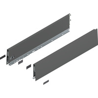 Царга MERIVOBOX, высота K (129 мм), НД=600 мм, левая/правая, 09275585, 470K6002S Z R+L V1 OG-M