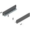 LEGRABOX царга, высота M (90.5 мм), НД=400 мм, левая/правая, LEGRABOX pure, 09281418, 770M4002S  Z R+L  V1 OG-M