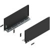 LEGRABOX царга, высота C (177 мм), НД=400 мм, левая/правая, LEGRABOX pure, 09363887, 770C4002S  Z R+L  V1 CS-M