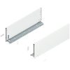LEGRABOX царга, высота C (177 мм), НД=500 мм, левая/правая, LEGRABOX pure, 09404510, 770C5002S  Z R+L  V1 SW-M