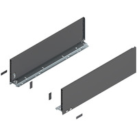 LEGRABOX царга, высота C (177 мм), НД=600 мм, левая/правая, LEGRABOX pure, 09408642, 770C6002S Z R+L V1 OG-M