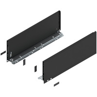 LEGRABOX царга, высота C (177 мм), НД=500 мм, левая/правая, LEGRABOX pure, 09511758, 770C5002S Z R+L V1 CS-M