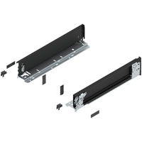 Царга LEGRABOX (внутри), высота M (90.5 мм), НД=400 мм, левая/правая, LEGRABOX pure, 09688535, 770M4001S Z R+L V1 CS-M