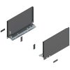 LEGRABOX царга, высота C (177 мм), НД=300 мм, левая/правая, LEGRABOX pure, 09732181, 770C3002S  Z R+L  V1 OG-M