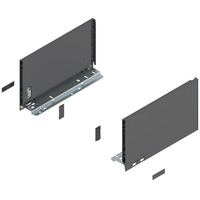 LEGRABOX царга, высота C (177 мм), НД=300 мм, левая/правая, LEGRABOX pure, 09732181, 770C3002S Z R+L V1 OG-M
