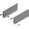 Царга MERIVOBOX, высота K (129 мм), НД=350 мм, левая/правая, 09875185, 470K3502S  Z R+L  V1 IG-M