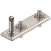 Поворотный подъемный механизм AVENTOS HK-XS , крепление корпуса, EXPANDO, 05296642, 20K51E1   KOR-B V200  NI