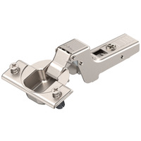 CLIP top стандартная петля 110°, вкладная, чашка петли: EXPANDO, 09050083, 71T378E MB V250 NI