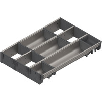 ORGA-LINE комбинированный набор (частичное заполнение), TANDEMBOX стандартный ящик, НД=450 мм, ШК=450 мм, ширина=297 мм, 03776500, ZSI.450MI3 ORGA-BF V1IG/G