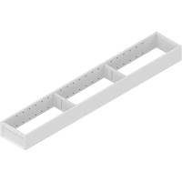 AMBIA-LINE рама, для LEGRABOX/MERIVOBOX стандартный ящик, сталь, НД=650 мм, ширина=100 мм, 05590354, ZC7S650RS1 AMB-RA V1 SW-M