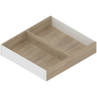 AMBIA-LINE рама, для LEGRABOX/MERIVOBOX стандартный ящик, внутренние разделители из дерева, НД=300 мм, ширина=242 мм, 09116345, ZC7S300RHU AMB-RA V1 E01S