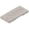 Заглушка на плечо петли, штампов.  (blum), 05533954, 70.4503.BPABD  V1000  NI