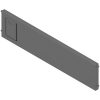 AMBIA-LINE поперечный разделитель, для LEGRABOX/MERIVOBOX стандартный ящик (ZC7SXXXRS2), пластмасса, 01587698, ZC7Q020SS  AMB-QT 24 OG-M