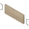 AMBIA-LINE поперечный разделитель, для LEGRABOX/MERIVOBOX стандартный ящик (ZC7SXXXRHA), внутренние разделители из дерева, 05686500, ZC7Q0A0SH  AMB-QT    EC01