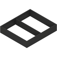 AMBIA-LINE рама, для LEGRABOX/MERIVOBOX стандартный ящик, сталь, НД=300 мм, ширина=242 мм, 09177672, ZC7S300RSU AMB-RA V1 CS-M