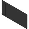 AMBIA-LINE поперечный разделитель, для LEGRABOX/MERIVOBOX ящик с высоким фасадом (ZC7F400RSP), пластмасса, 03195255, ZC7Q0P0FS  AMB-QT 24 CS-M