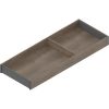 AMBIA-LINE  рама, для LEGRABOX/MERIVOBOX стандартный ящик, внутренние разделители из дерева, НД=550 мм, ширина=200 мм, 05762924, ZC7S550RH2 AMB-RA V1 E02G