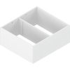 AMBIA-LINE рама, для LEGRABOX/MERIVOBOX ящик с высоким фасадом, сталь, от НД=300 мм, ширина=242 мм, 06278039, ZC7F300RSU AMB-RA V1 SW-M