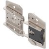 REVEGO duo, средняя петля, никелиров., 06658716, 802S2050.03MB V40 NI