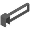Продольный разделитель для поперечного релинга AMBIA-LINE, для MERIVOBOX, 06764735, ZC4U10F0   LAE-TEI 40OG-M